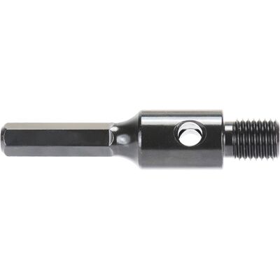 Macfer Adaptador HEX para coroa diamantada S315-AH M16 80mm Macfer Adaptador HEX para coroa diamantada S315-AH M16 80mm