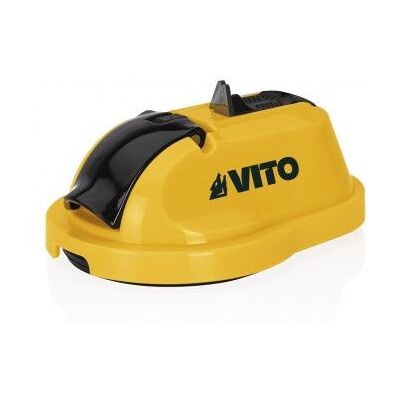 Afiador facas com ventosa Vito Afiador facas com ventosa Vito