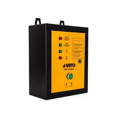 Ats para gerador 5-8kva Vito Ats para gerador 5-8kva Vito