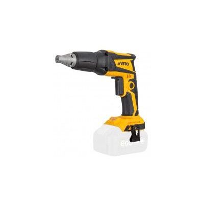 Chave de impacto sem fio Vito 20V - Brushless, 4400 rpm, Hex 1/4" Chave de impacto sem fio Vito 20V - Brushless, 4400 rpm, Hex 1/4"