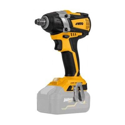 Aparafusadora de impacto brushless sem fios 20v Lítio Vito Aparafusadora de impacto brushless sem fios 20v Lítio Vito