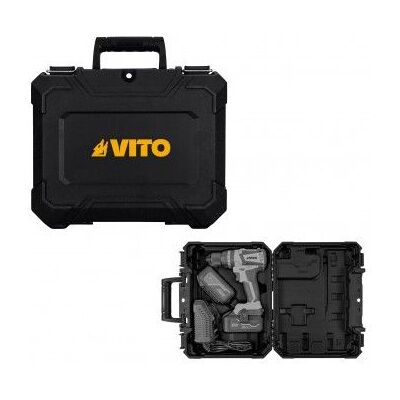 Caixa BMC para berbequim brushless/aparafusadora impacto Vito Caixa BMC para berbequim brushless/aparafusadora impacto Vito