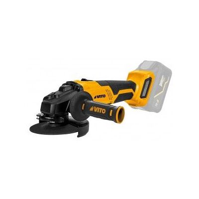 Rebarbadora brushless sem fios 20v Lítio - 125mm Vito Rebarbadora brushless sem fios 20v Lítio - 125mm Vito