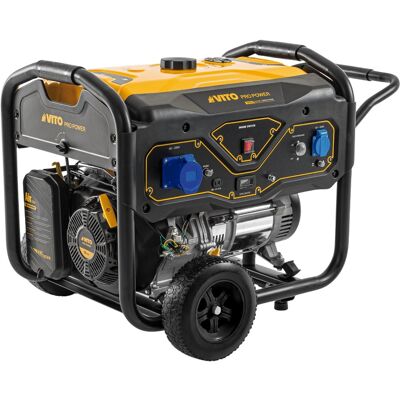 Vito Gerador monofasico 5.5KVA Vito Gerador monofasico 5.5KVA