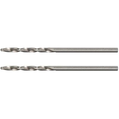 Broca hss profissional fresada 2.50mm Conjunto de 2 Vito Broca hss profissional fresada 2.50mm Conjunto de 2 Vito