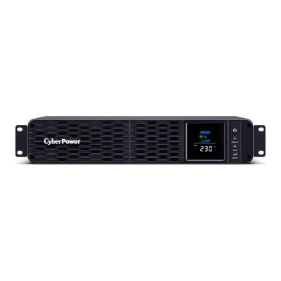 Cyberpower CP2000EIPFCRM2U No-break interativo de linha/ 2000VA-1200W/ 8 saídas/ Formato de rack Cyberpower CP2000EIPFCRM2U No-break interativo de linha/ 2000VA-1200W/ 8 saídas/ Formato de rack