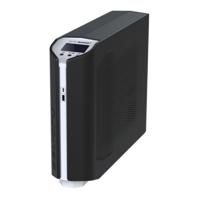 Salicru SPS 2250 SOHO+ IEC - No-break interativo de linha / 2250VA-1200W / 6 saídas / Formato Torre Salicru SPS 2250 SOHO+ IEC - No-break interativo de linha / 2250VA-1200W / 6 saídas / Formato Torre