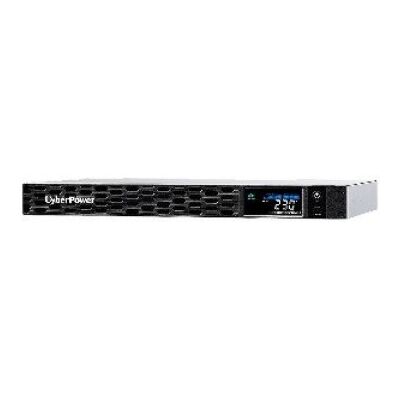 Cyberpower CP1500EIPFCRM1U - UPS Line Interactive / 900VA-420W / 6 Tomadas / Formato Rack Cyberpower CP1500EIPFCRM1U - UPS Line Interactive / 900VA-420W / 6 Tomadas / Formato Rack