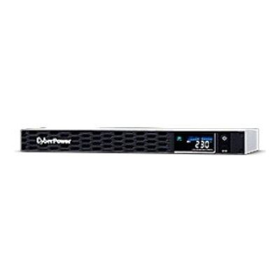 Cyberpower CP700EIPFCRM1U - UPS Line Interactive / 750VA-420W / 6 Tomadas / Formato Rack Cyberpower CP700EIPFCRM1U - UPS Line Interactive / 750VA-420W / 6 Tomadas / Formato Rack