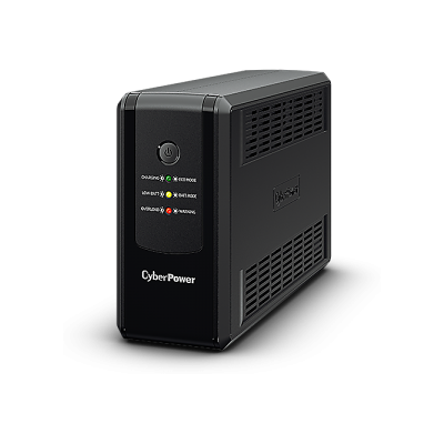 Ups CyberPower 650Va/360W AVR 3 Schuko Ups CyberPower 650Va/360W AVR 3 Schuko