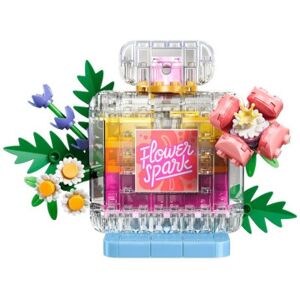 Lego - Frasco de Perfume com Decoração Floral 31383 Lego - Frasco de Perfume com Decoração Floral 31383