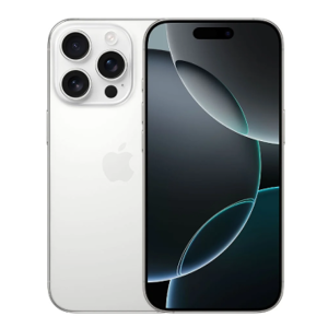 Apple iPhone 16 Pro 6.3" 128GB Titânio Branco Apple iPhone 16 Pro 6.3" 128GB Titânio Branco