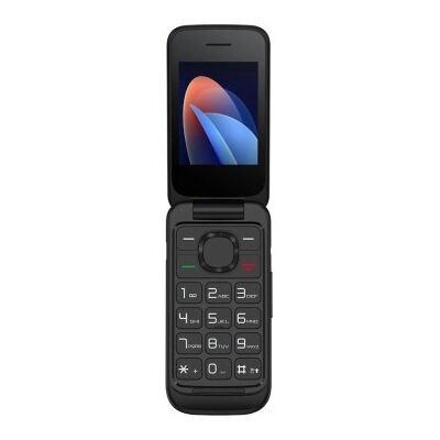 FONE SÊNIOR TCL 5023 2.4" PRETO VULCANO FONE SÊNIOR TCL 5023 2.4" PRETO VULCANO