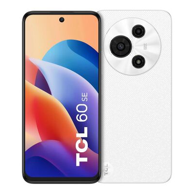 SMARTPHONE TCL 60 SE 8/512 6,7" BRANCO PURO SMARTPHONE TCL 60 SE 8/512 6,7" BRANCO PURO