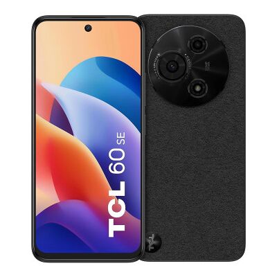 SMARTPHONE TCL 60 SE 8/512 6,7" PRETO SMARTPHONE TCL 60 SE 8/512 6,7" PRETO