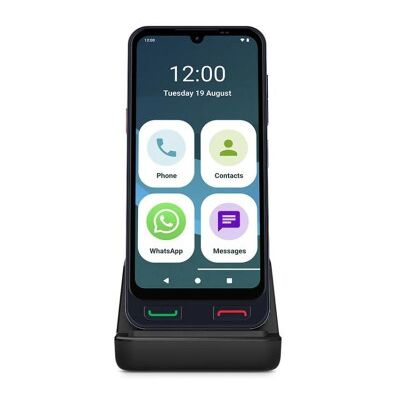 Smartphone SPC Zeus 2 Pro 4GB/ 128GB/ 6.1'/ 4G/ Azul Marinho Smartphone SPC Zeus 2 Pro 4GB/ 128GB/ 6.1'/ 4G/ Azul Marinho