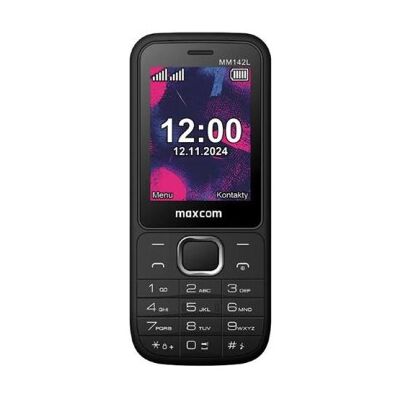 TELEMÓVEL MAXCOM CLASSIC -MM 142L PT TELEMÓVEL MAXCOM CLASSIC -MM 142L PT