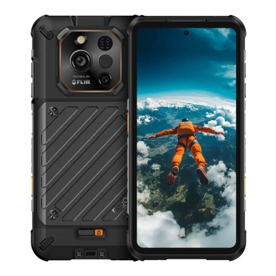 Smartphone robusto RugOne Xever 7 Pro da Ulefone, 12 GB/ 512 GB/ 6,7"/ 5G/ Preto Smartphone robusto RugOne Xever 7 Pro da Ulefone, 12 GB/ 512 GB/ 6,7"/ 5G/ Preto