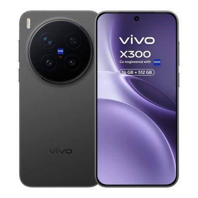 Smartphone Vivo X300 Pro 16GB/ 512GB/ 6.78"/ 5G/ Preto Smartphone Vivo X300 Pro 16GB/ 512GB/ 6.78"/ 5G/ Preto