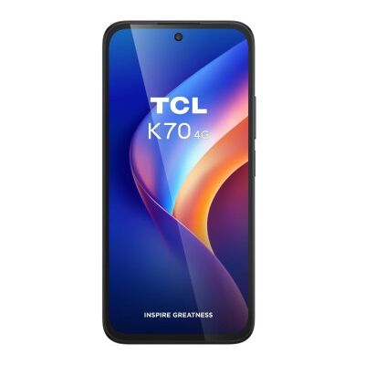 Smartphone TCL K70 4GB/ 128GB/ 6.8'/ Preto Smartphone TCL K70 4GB/ 128GB/ 6.8'/ Preto