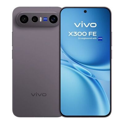 Smartphone Vivo X300 FE 12GB/ 512GB/ 6.31'/ 5G/ Preto Smartphone Vivo X300 FE 12GB/ 512GB/ 6.31'/ 5G/ Preto