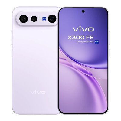 Smartphone Vivo X300 FE 12GB/ 512GB/ 6.31'/ 5G/ Roxo Smartphone Vivo X300 FE 12GB/ 512GB/ 6.31'/ 5G/ Roxo