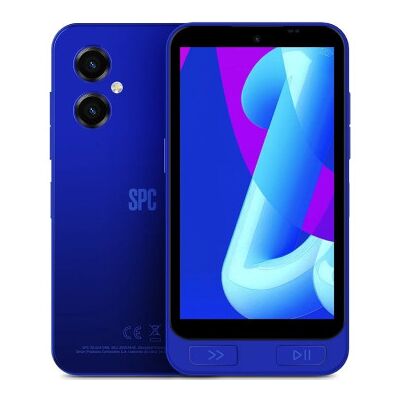 Smartphone SPC Wuum One 4GB/ 64GB/ 5'/ Azul Smartphone SPC Wuum One 4GB/ 64GB/ 5'/ Azul