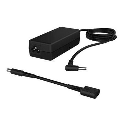 Carregador de laptop Adaptador AC inteligente HP 65 W/ 65 W/ Automático/ Tensão 18,5 V Carregador de laptop Adaptador AC inteligente HP 65 W/ 65 W/ Automático/ Tensão 18,5 V