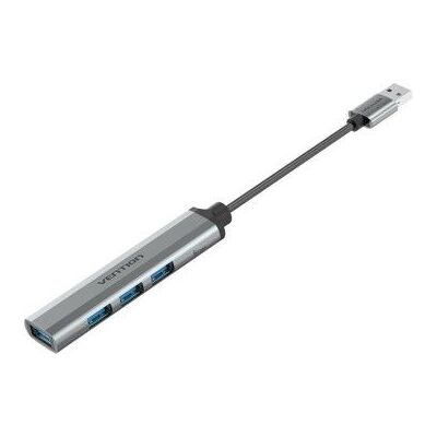 Hub USB 3.0 Vention CKPHB/ 4xUSB 3.0/ 15cm Hub USB 3.0 Vention CKPHB/ 4xUSB 3.0/ 15cm