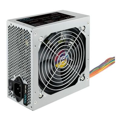 Fonte de alimentação TooQ TQAPOLO-550SP/ 550 W/ Ventoinha de 12 cm Fonte de alimentação TooQ TQAPOLO-550SP/ 550 W/ Ventoinha de 12 cm
