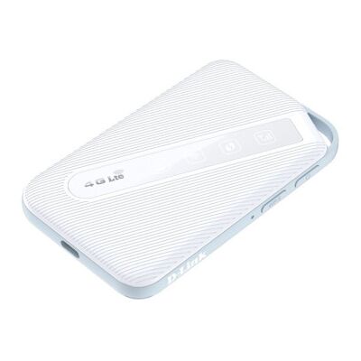 Roteador sem fio Mi-Fi 4G D-Link DWR-932W 286Mbps/ 3 Antenas/ WiFi 802.11 ax/n/g/b Roteador sem fio Mi-Fi 4G D-Link DWR-932W 286Mbps/ 3 Antenas/ WiFi 802.11 ax/n/g/b