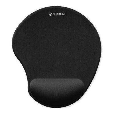 Mouse pad ergonômico Subblim Ergo NeoGel/ Mouse pad ergonômico Subblim Ergo NeoGel/