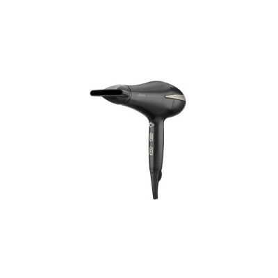 Secador de cabelo UFESA Fusion Pro - 2400 W, Preto - Secador de cabelo Secador de cabelo UFESA Fusion Pro - 2400 W, Preto - Secador de cabelo