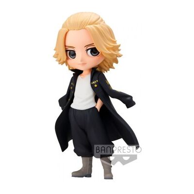 BANPRESTO Figura Manjiro Sano Ver.A Tokyo Revengers Q posket 14cm BANPRESTO Figura Manjiro Sano Ver.A Tokyo Revengers Q posket 14cm