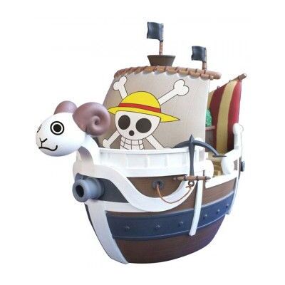 PLASTOY Figura Hucha Vogue Merry One Piece 26cm PLASTOY Figura Hucha Vogue Merry One Piece 26cm