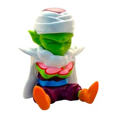 PLASTOY Figura cofrinho Chibi Piccolo Dragon Ball 16cm PLASTOY Figura cofrinho Chibi Piccolo Dragon Ball 16cm