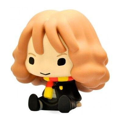PLASTOY Harry Potter Hermione Granger Chibi cofrinho 16cm PLASTOY Harry Potter Hermione Granger Chibi cofrinho 16cm