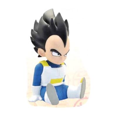 PLASTOY Figura cofrinho Vegeta Dragon Ball 15cm PLASTOY Figura cofrinho Vegeta Dragon Ball 15cm