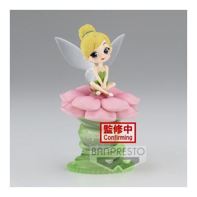 Figurinha Tinker Bell Ver A 10cm Bandai - Disney Q Posket Stories Figurinha Tinker Bell Ver A 10cm Bandai - Disney Q Posket Stories