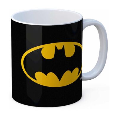 SD TOYS Taza logo Batman DC Comics SD TOYS Taza logo Batman DC Comics