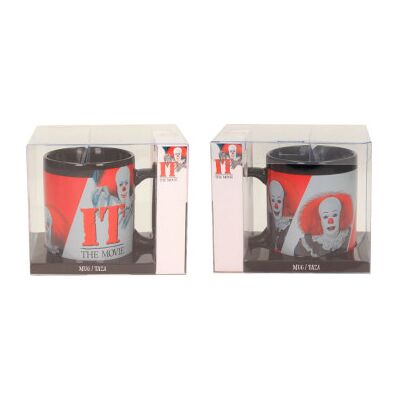 SD TOYS Taza Pennywise It 1990 SD TOYS Taza Pennywise It 1990