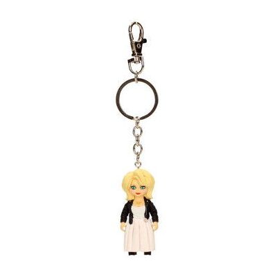 SD TOYS Chaveiro Tiffany Chucky 6cm SD TOYS Chaveiro Tiffany Chucky 6cm