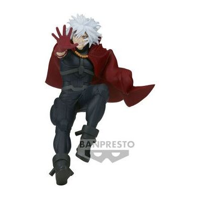 BANPRESTO Figura Tomura Shigaraki The Evil Villains My Hero Academia 13cm BANPRESTO Figura Tomura Shigaraki The Evil Villains My Hero Academia 13cm