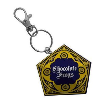 PLASTOY Chaveiro Sapo de Chocolate Harry Potter 6cm PLASTOY Chaveiro Sapo de Chocolate Harry Potter 6cm