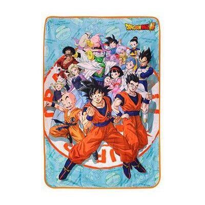 SD TOYS Cobertor Universo Dragon Ball Dragon Ball Super SD TOYS Cobertor Universo Dragon Ball Dragon Ball Super