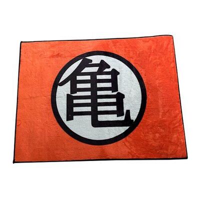 SD TOYS Tapete interno Kame Dragon Ball Z 80x60cm SD TOYS Tapete interno Kame Dragon Ball Z 80x60cm