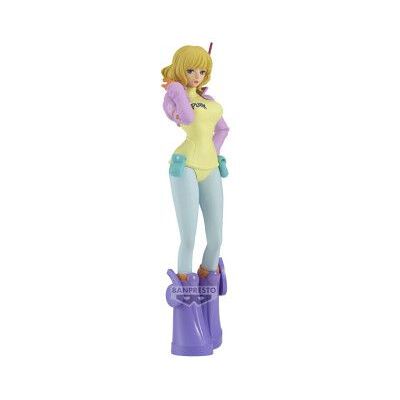 BANPRESTO Figura Egghead Stussy The Grandline Series One Piece 16cm BANPRESTO Figura Egghead Stussy The Grandline Series One Piece 16cm