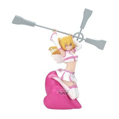 BANPRESTO Liliel Poppin Coração Figura 2.5 Sedução Dimensional 18cm BANPRESTO Liliel Poppin Coração Figura 2.5 Sedução Dimensional 18cm