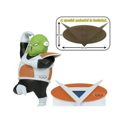 BANPRESTO Figura Guldo Soild Edge Works Dragon Ball Z 8cm BANPRESTO Figura Guldo Soild Edge Works Dragon Ball Z 8cm