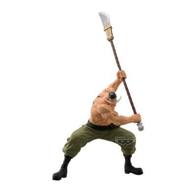 BANPRESTO Figura Edward Newgate Grandista One Piece 21cm BANPRESTO Figura Edward Newgate Grandista One Piece 21cm